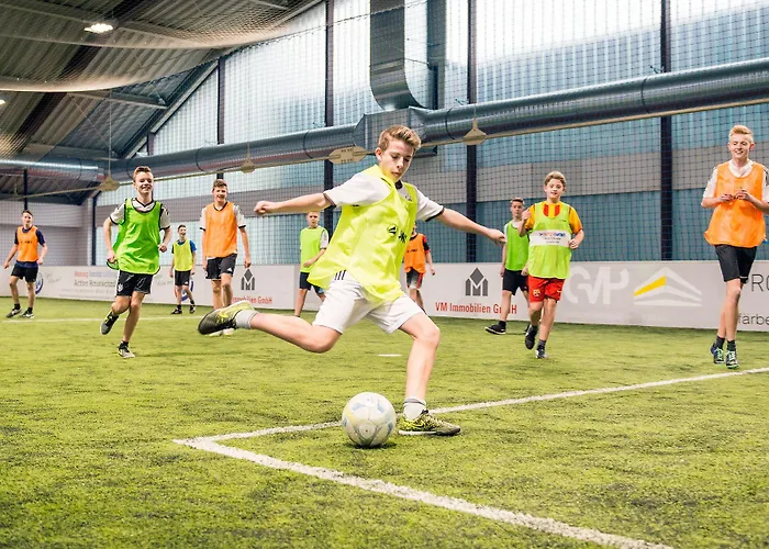 Moveinn Хостел Нордхорн