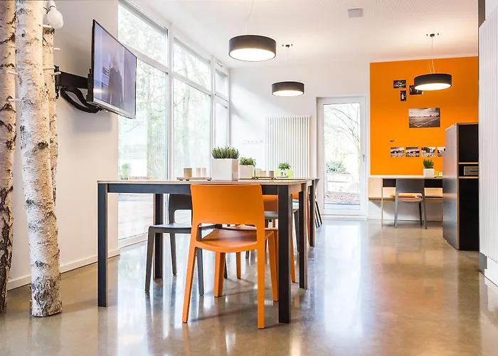 Moveinn Хостел Нордхорн