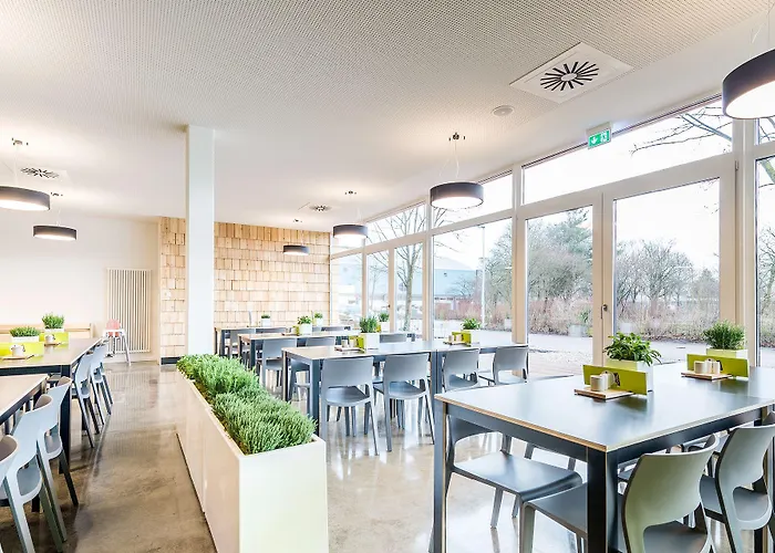 Хостел Moveinn Нордхорн