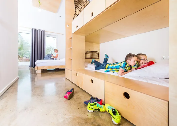 Хостел Moveinn Нордхорн